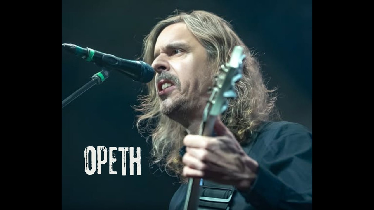 OPETH – The Grand Conjuration | Why This Song Feels So Hypnotic