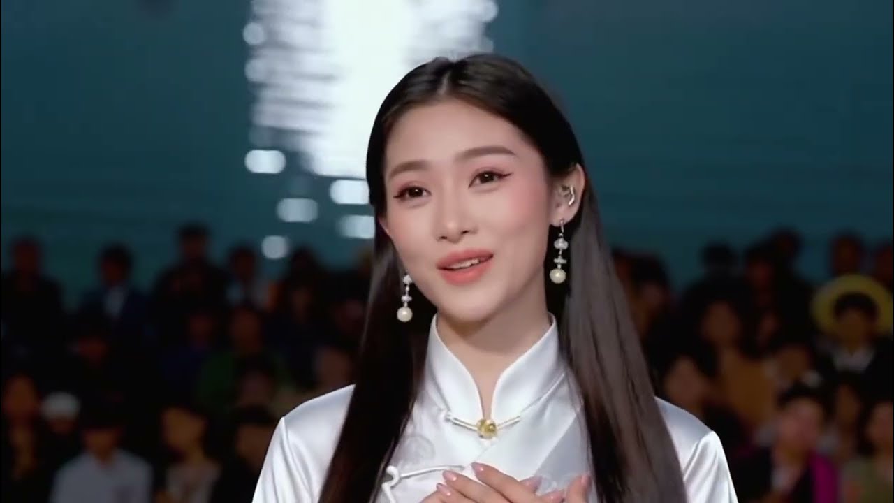 月光传奇故事音乐剧  三部曲：三生三世情缘！第一世  雪域情缘！第十幕！第三景！