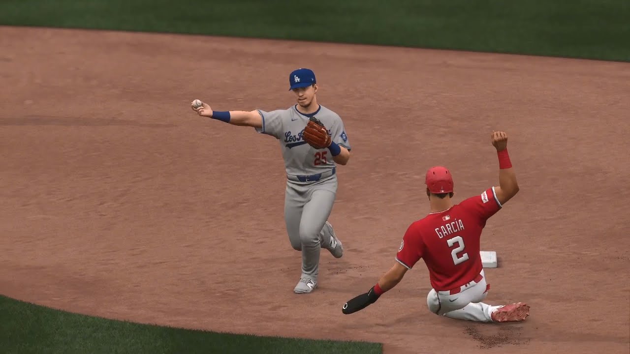 Dodgers@Nationals. Shohei Ohtani vs. Brad Lord. Game51. MLB The Show 25.Franchise. Season 26.2026.