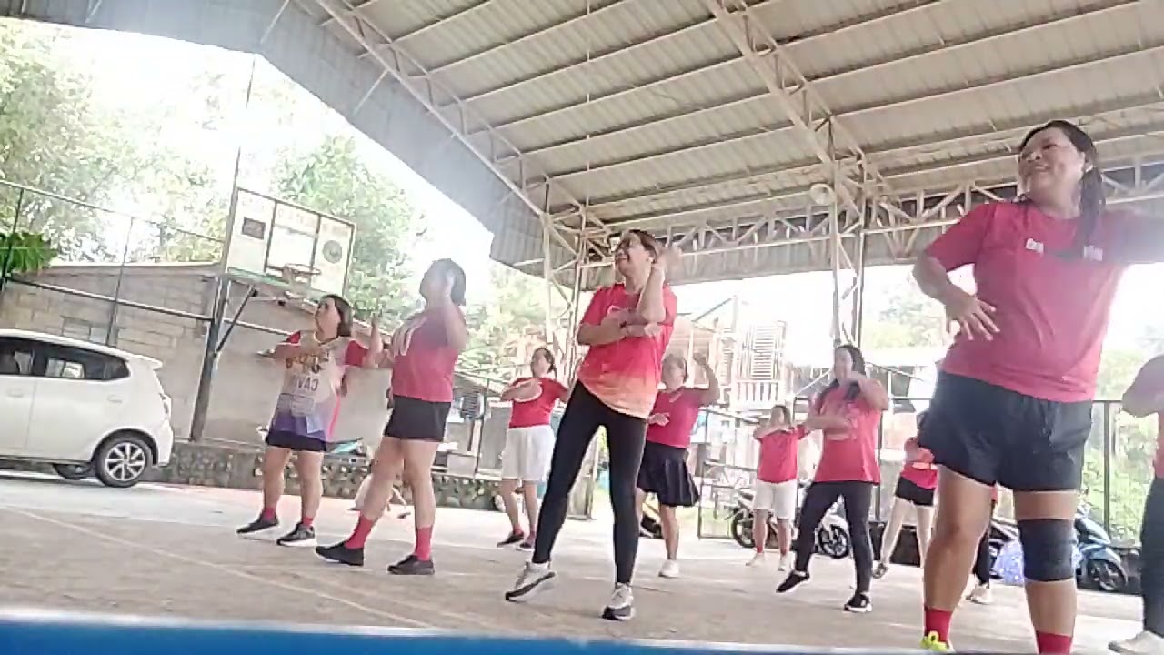 Destiny Zumba Dance
