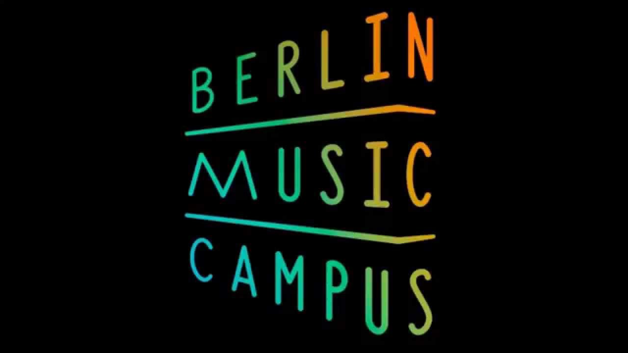 Berlin Music Campus bei Flux FM