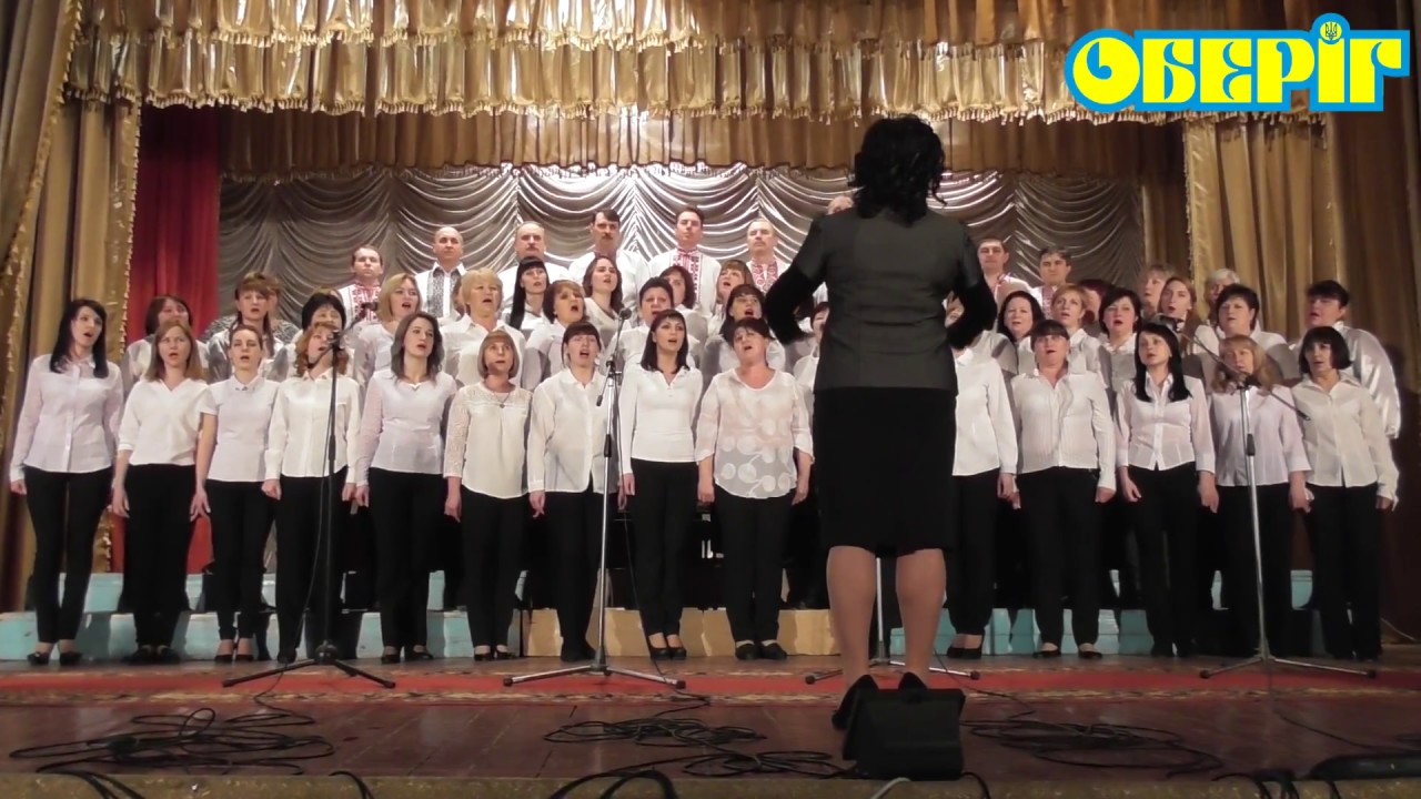 Концерт ОСВІТЯН ДОМАНІВЩИНИ 2018