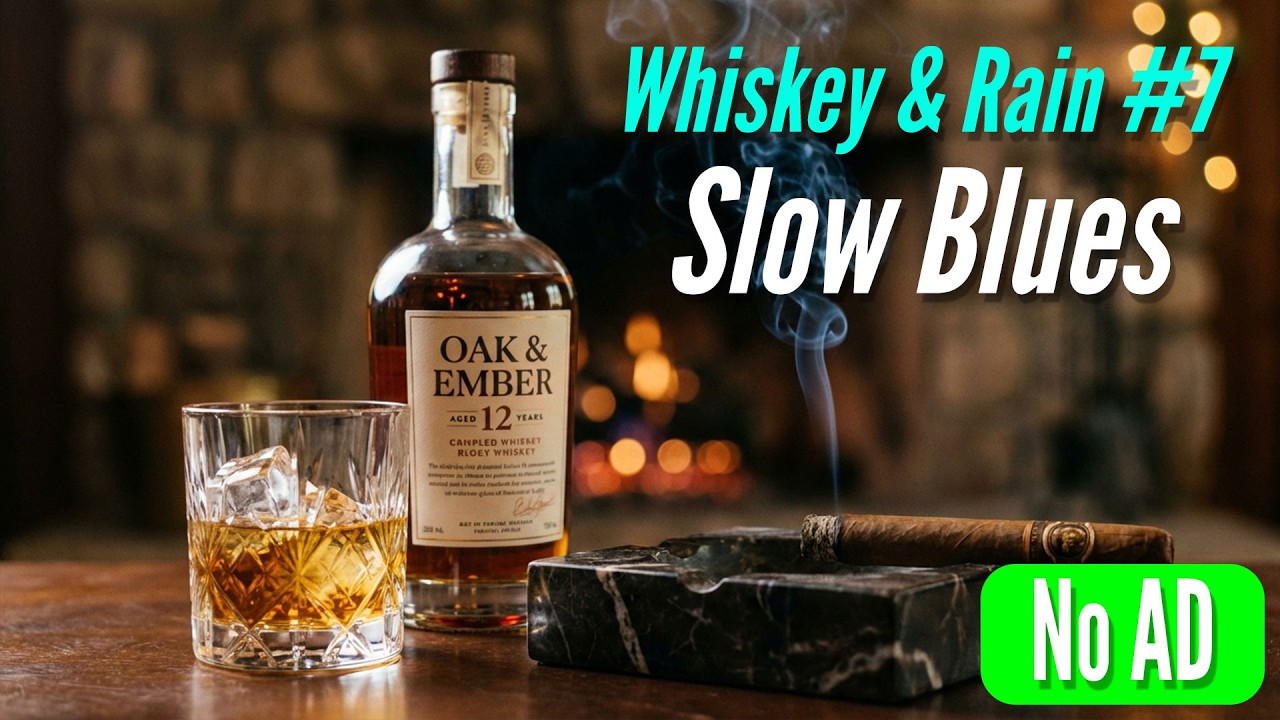Whiskey & Rain #07 ( NO AD) | Deep Reboot
