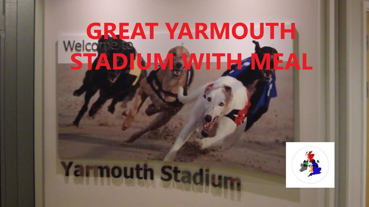 YARMOUTH DOG RACING AND MEAL
