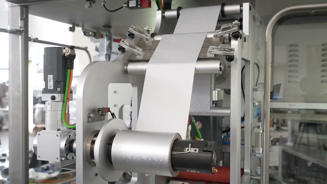 Last Generation 4 Lanes Nespresso Filler 240 cups per minute