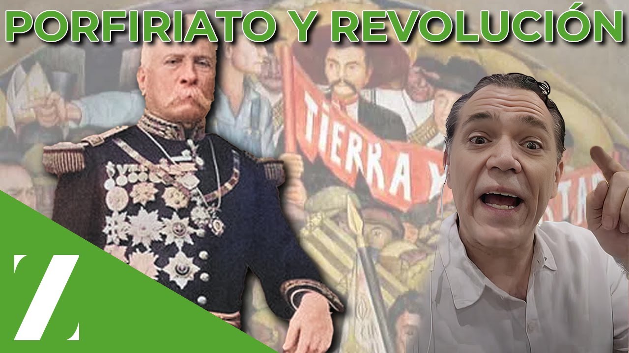 Porfiriato y Revoluci&oacute;n