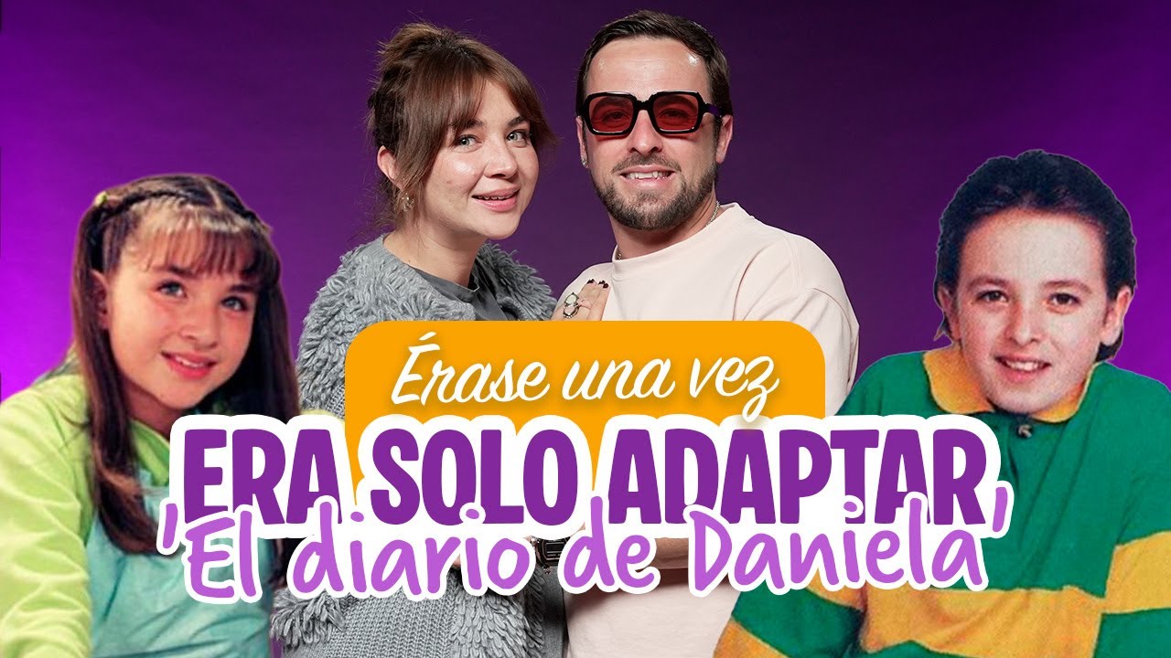 Daniela Luján y Martin Ricca revelan sus SECRETOS | EL DIARIO DE DANIELA, EL REENCUENTRO