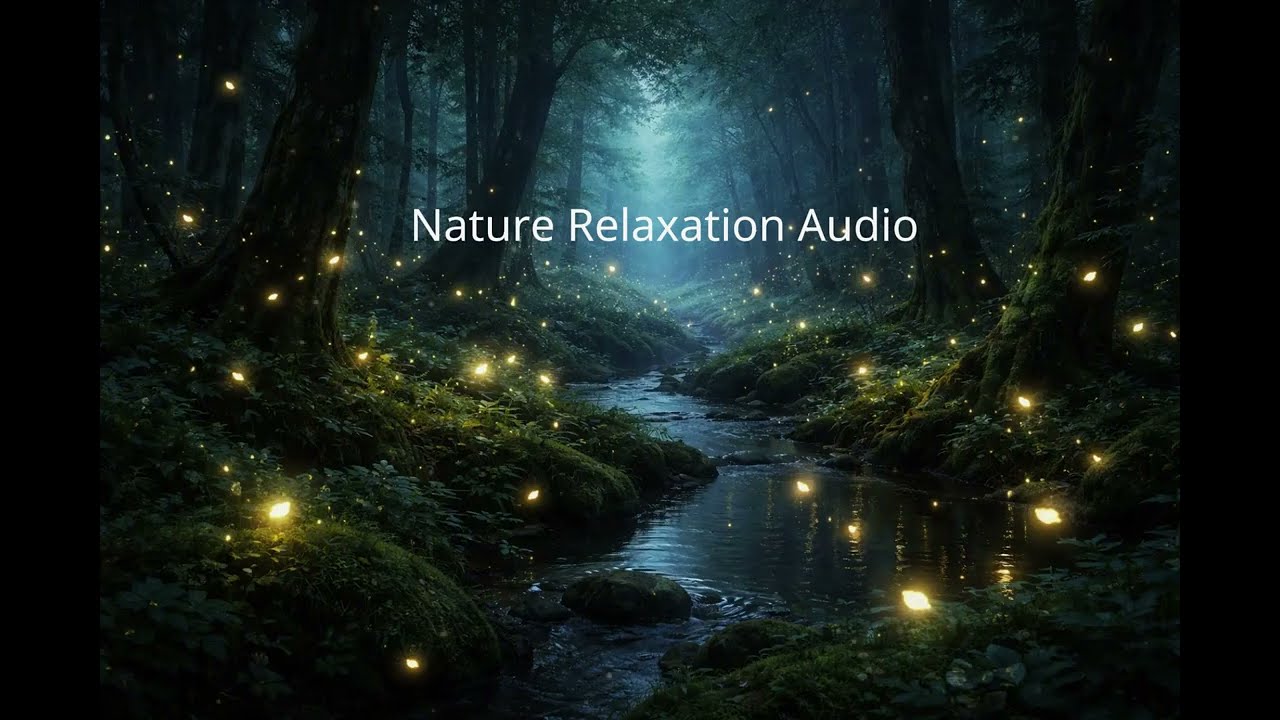 Relaxing Ambient Music (1 Hour) — Calm Background for Focus & Unwind | Soft & Minimal