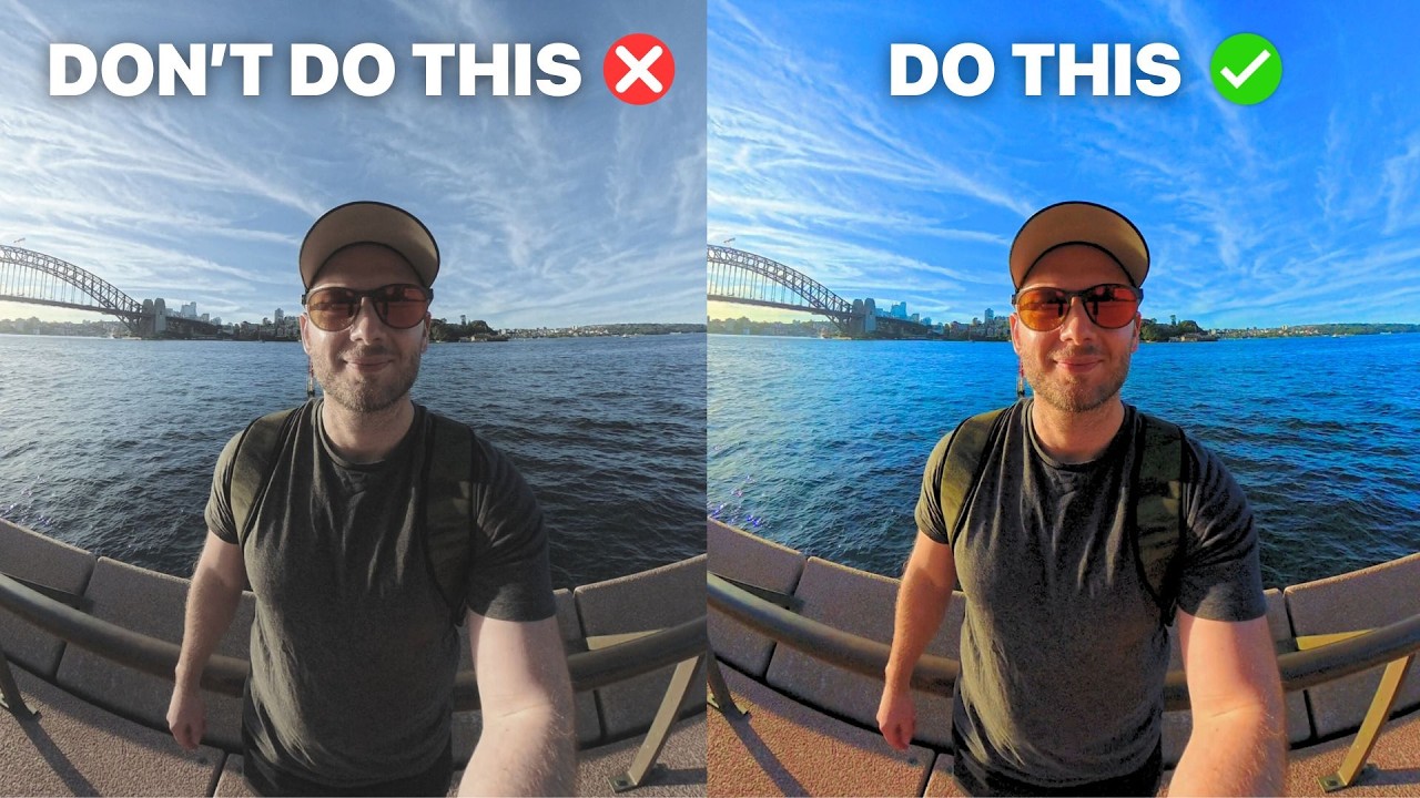 Insta360 X5 Cinematic Colour Grading For Beginners!