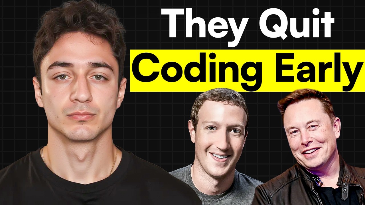 I Studied 1,000 Tech Founders, Here's What Made Them Win