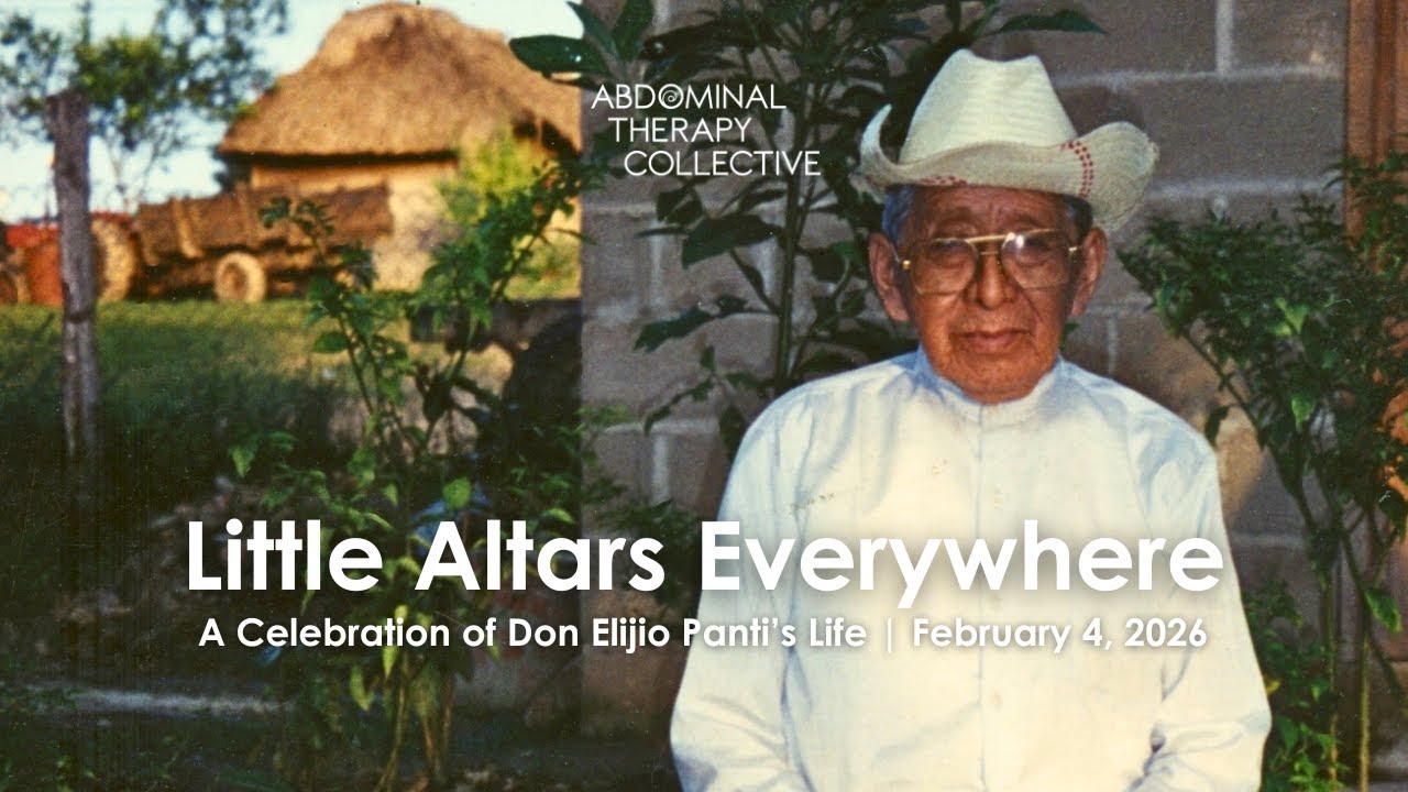 Little Altars Everywhere: 2026