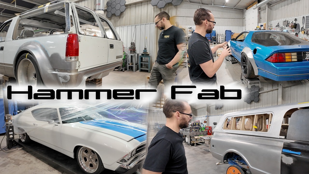 Загляните в наш магазин: Новые проекты, Новые продукты, Большие планы #hammerfab #customcars #fab...