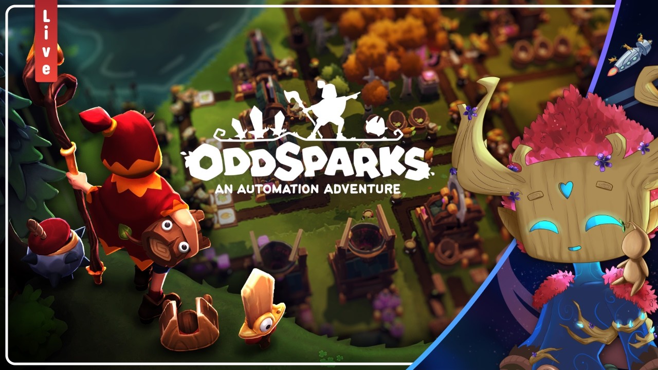 🔴 LIVE: CHILLING AND VIBING THIS MORNING WITH ODDSPARKS 💜