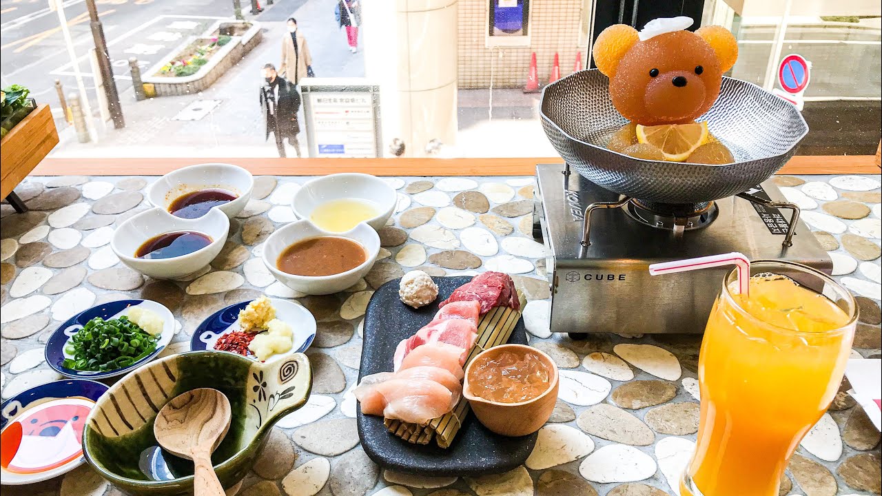 Kuma-chan onsen 🐻