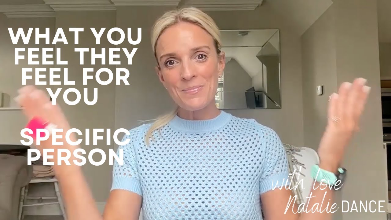 What YOU Feel THEY Feel For You | Specific Person