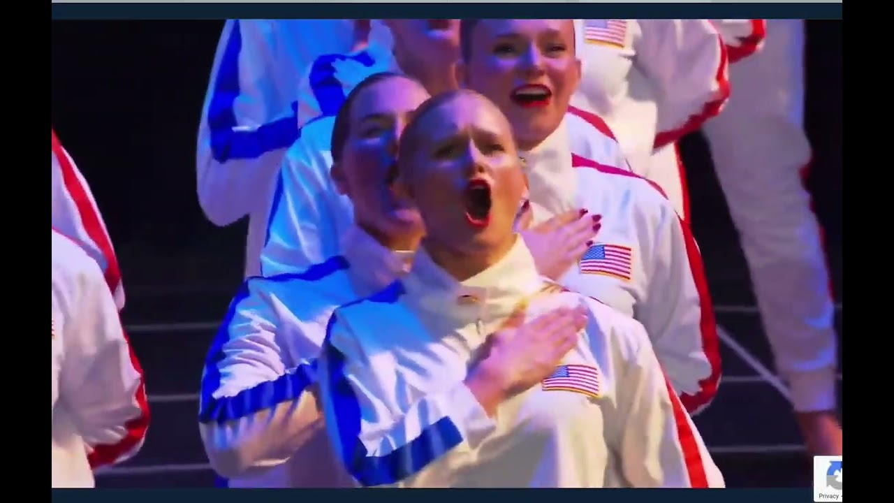 Samford University ADPi Step Sing 2025 “Golden Age” — Friday Night Performance