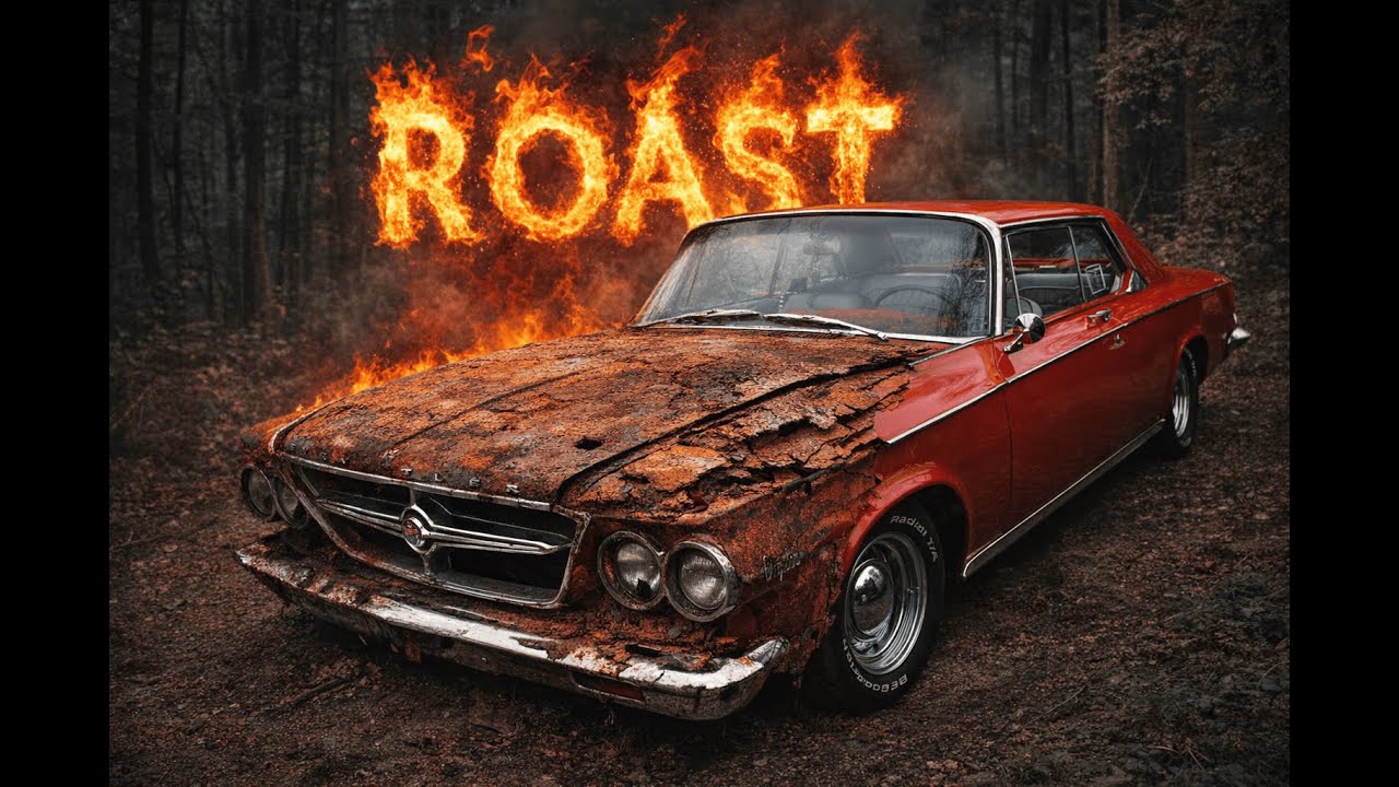 Did the 1963 Chrysler 300J Really Live Up to Its Legendary Name?