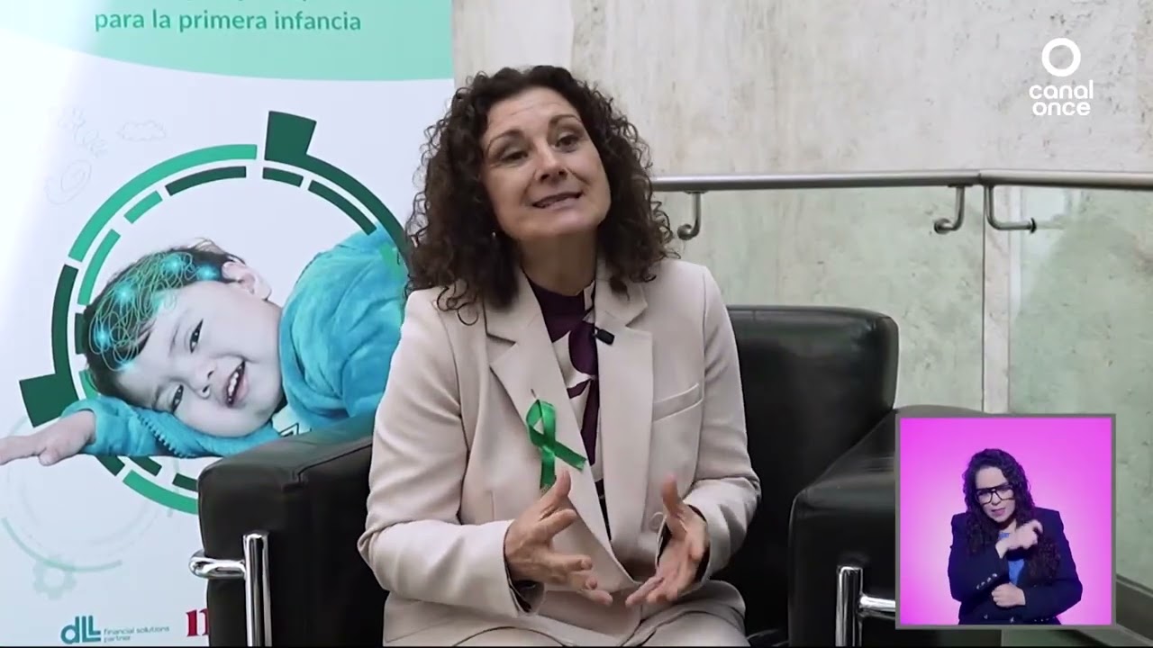 Canal 11 presenta el II Foro Iberoamericano de Neuro-rehabilitación Robótica y Atención Temprana