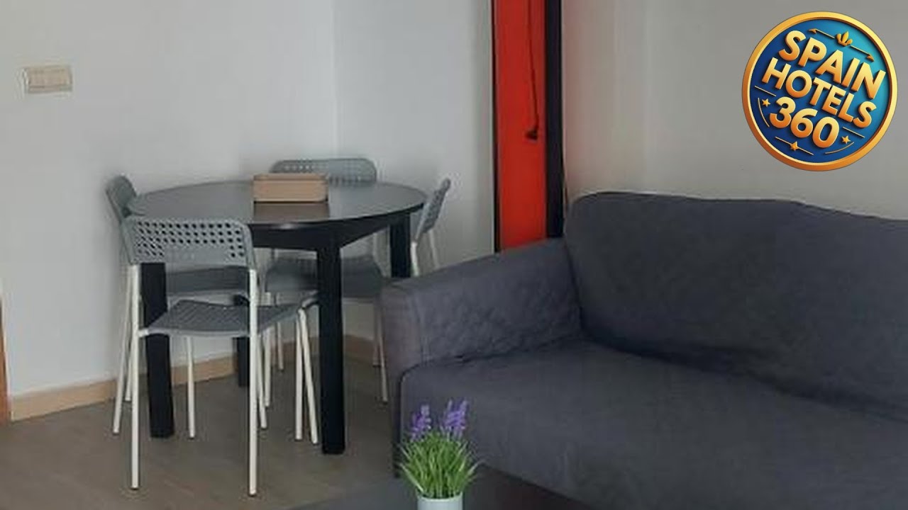 Apartamento ELITE en Cullera playa San Antonio | Cullera, Spain | Hotel Review 🌟