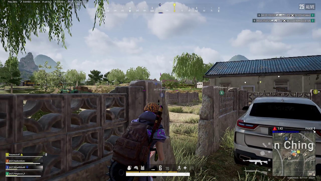 PUBG : EP.149 ปาร์ตี้ชาวเกย์ ไฟดับ