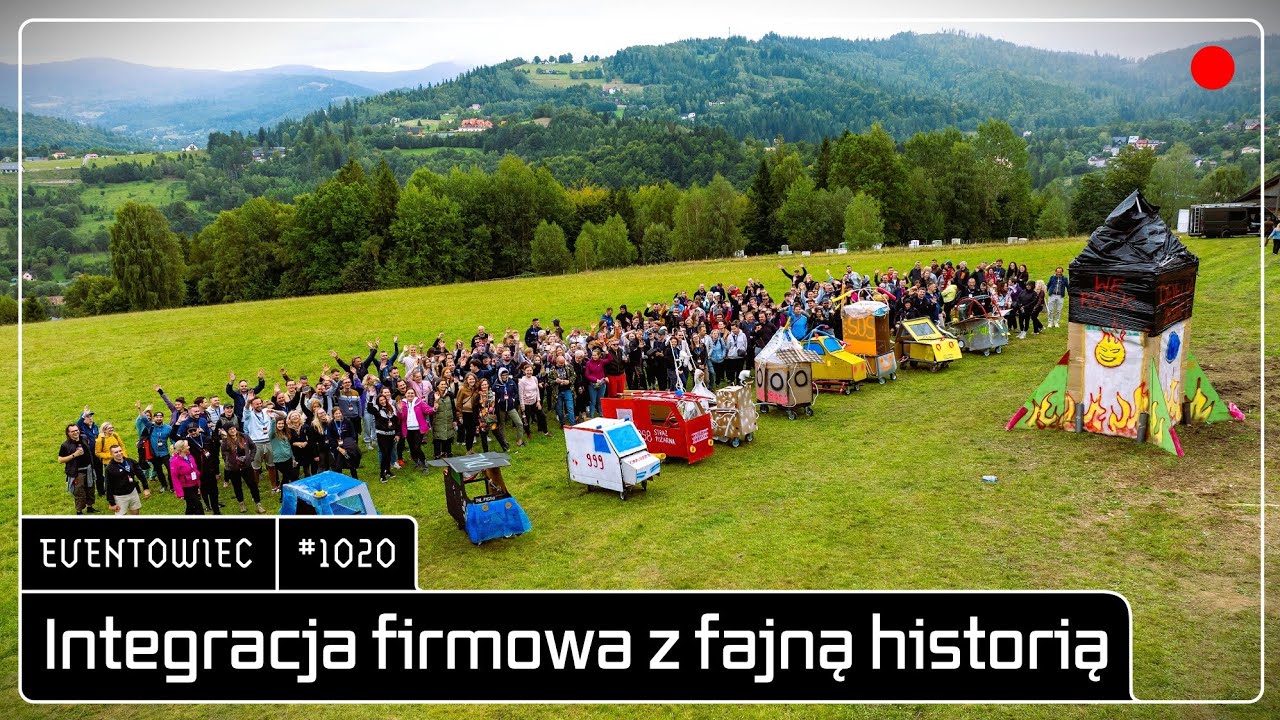 #1020 3-dniowy wyjazd integracyjny. Poważna kontuzja. Nowości w scenografi. Na co zwracać uwagę.