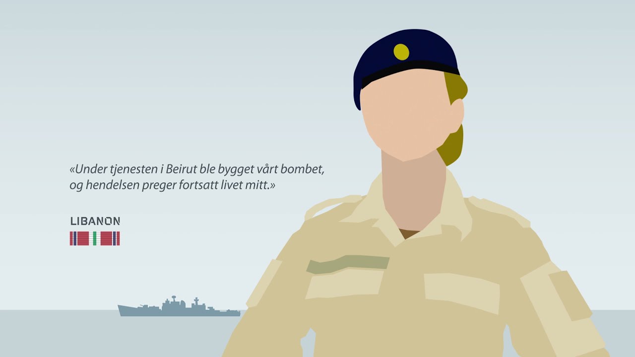 Hvordan påvirker internasjonal tjeneste våre veteraner og familiene deres?