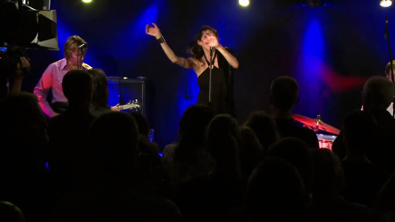 Patricia Vonne Band feat Robert LaRoche - Rebel Bride