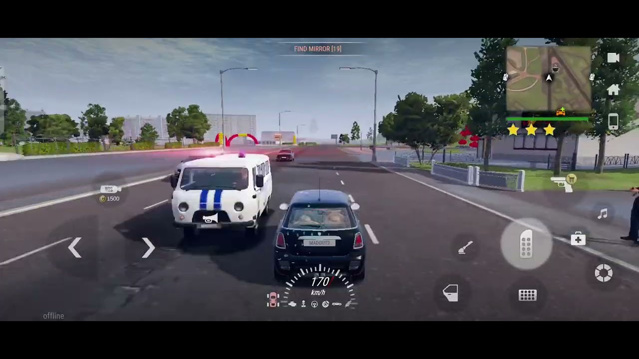 Madout2 finisher