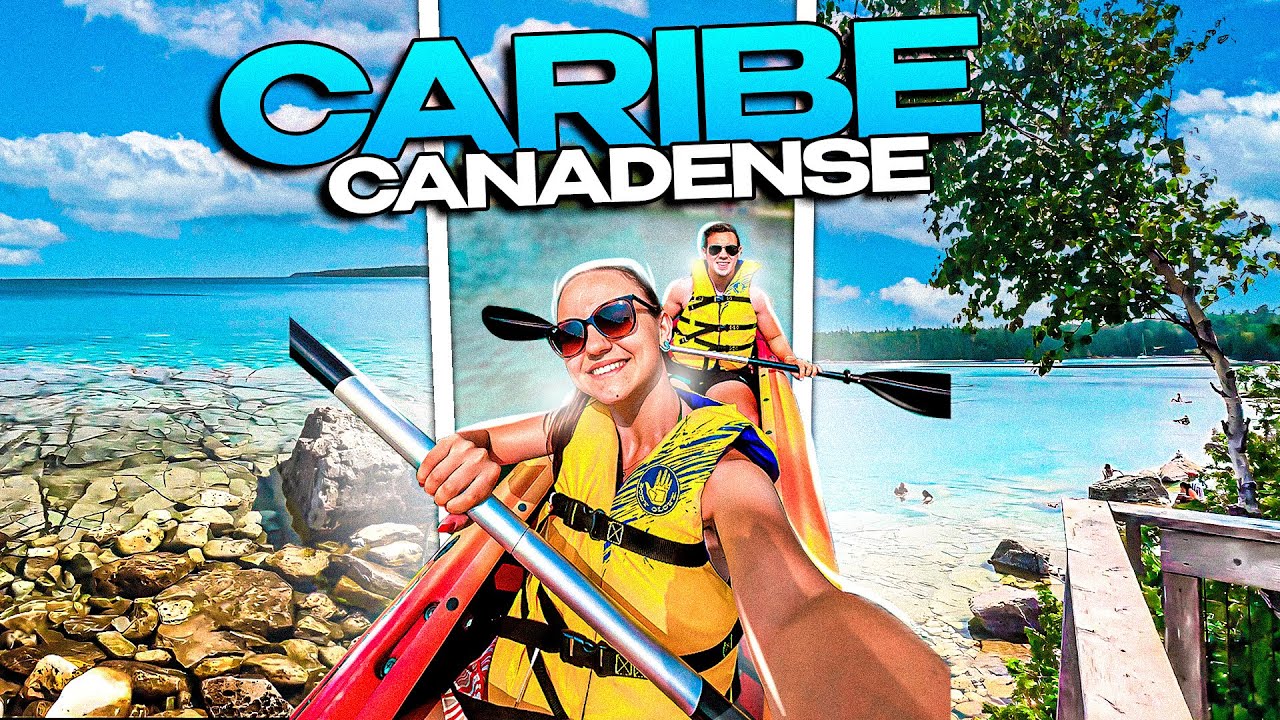 TOBERMORY - O CARIBE NO CANADÁ