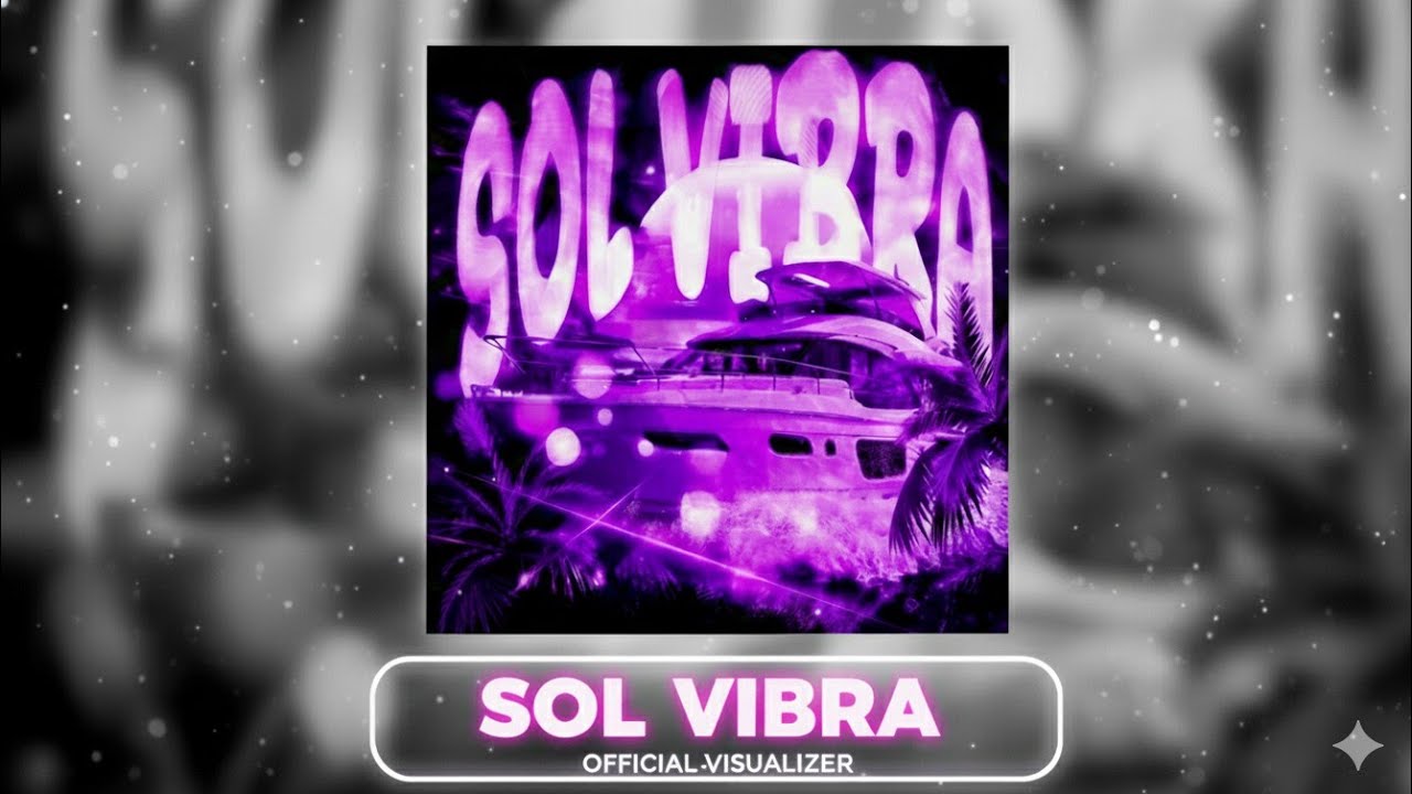SOL VIBRA (Slowed) &middot; DJ Zarek &middot; Mc Staff &middot; &Sigma;P &middot; Patrick Barbosa Staff Dos Santos #vizualizer