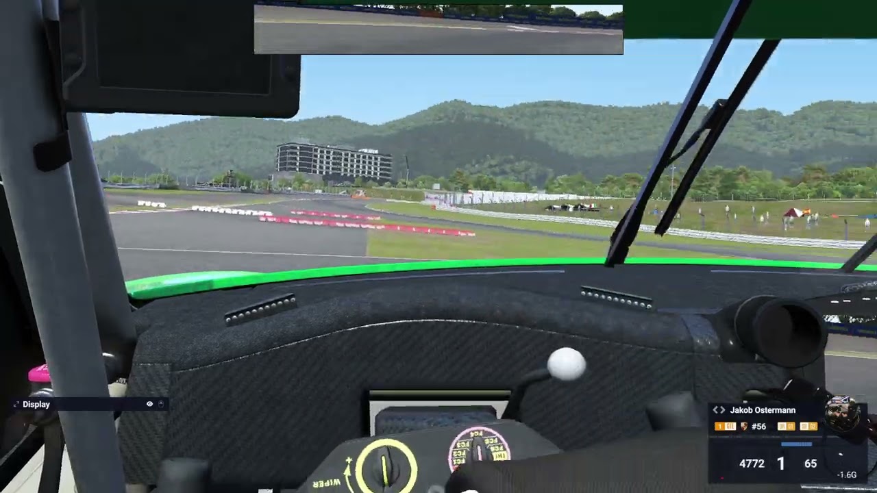 LMU Onboard Lap: Porsche 911 RSR GTE at Fuji