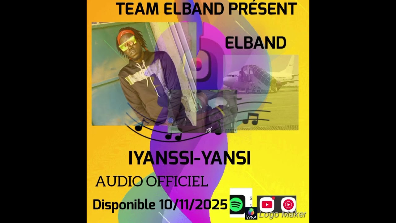 ELBAND IYANSSI-YANSI (AUDIO OFFICIEL)