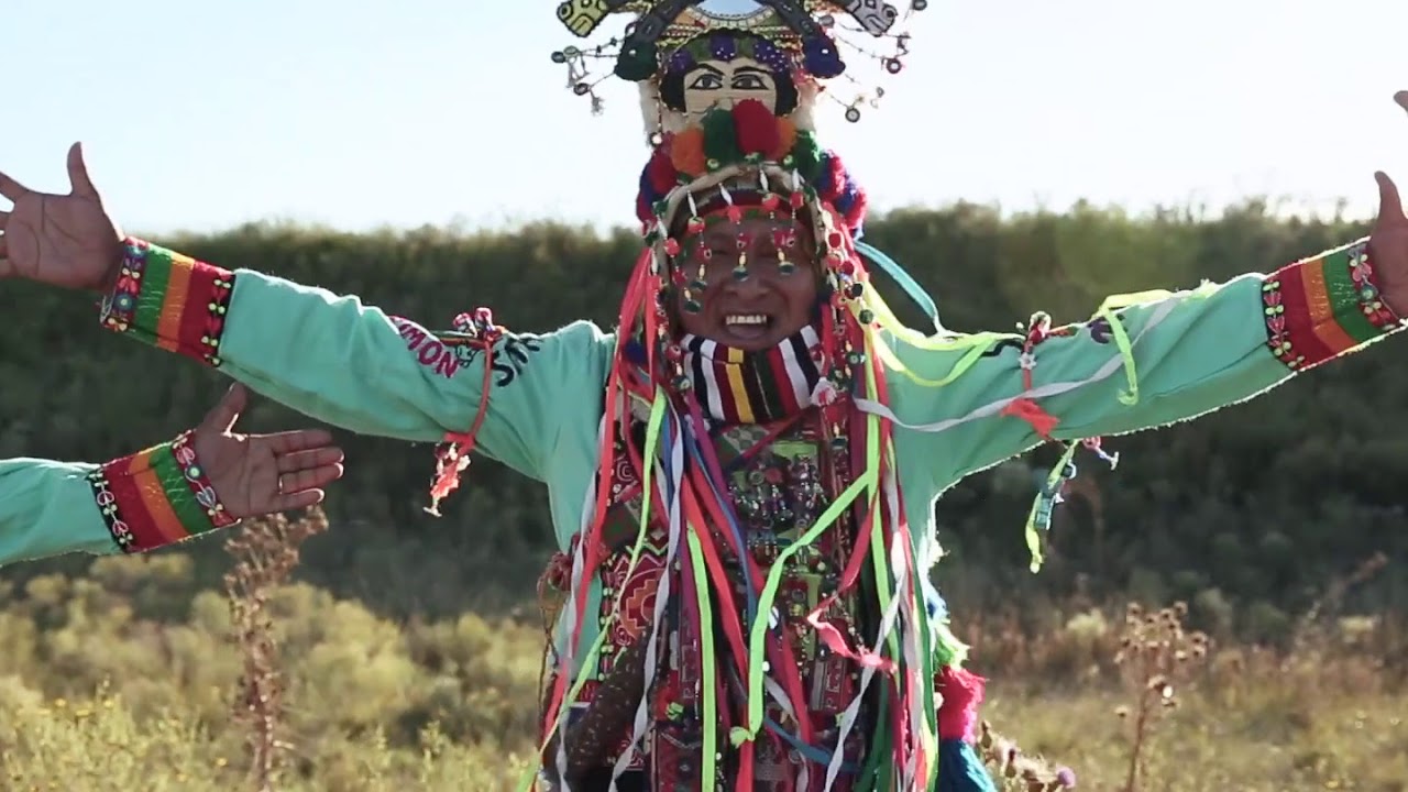 Jach'a Uru - Orgullo Boliviano (Tinku) 2018