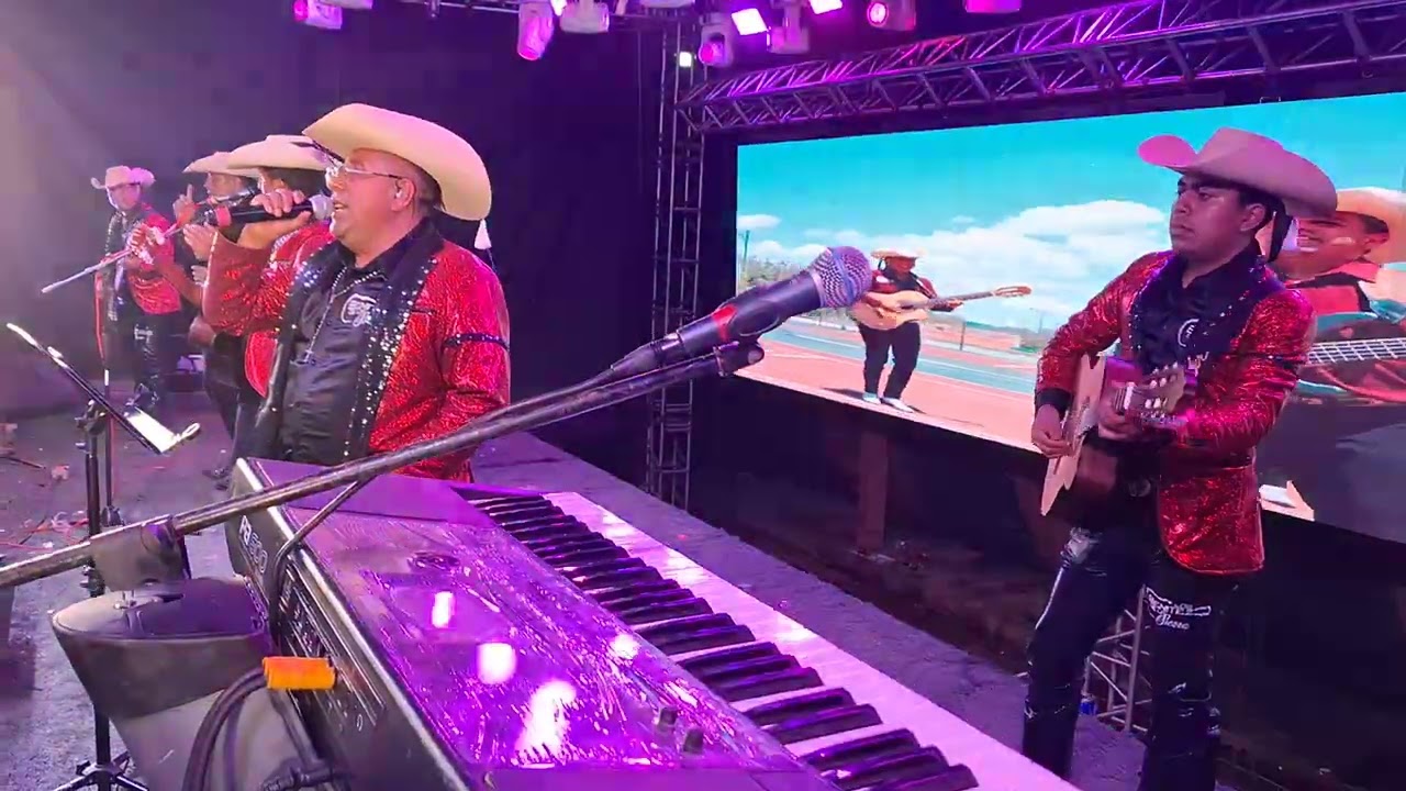 Los Benítez de la Sierra en Vivo | Zapotitlan Tablas Guerrero 