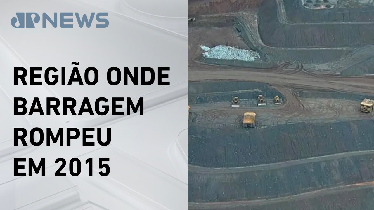 Samarco recebe licen&ccedil;a para ampliar minera&ccedil;&atilde;o em MG