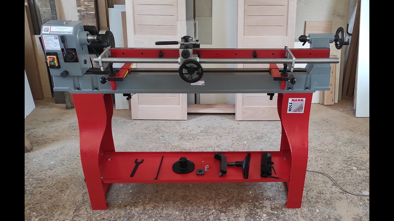 HOLZMANN VD1100N UNBOXING