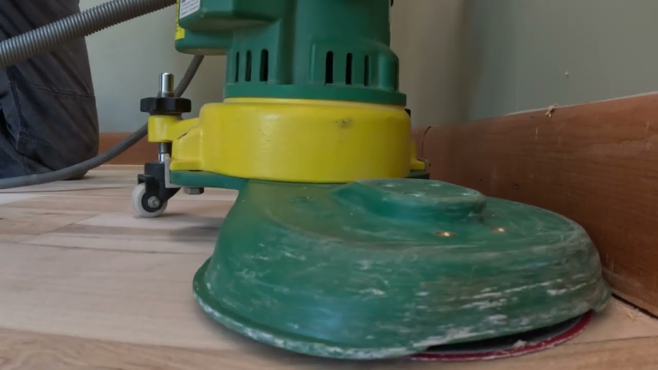 How To Run A Lagler Flip Edger