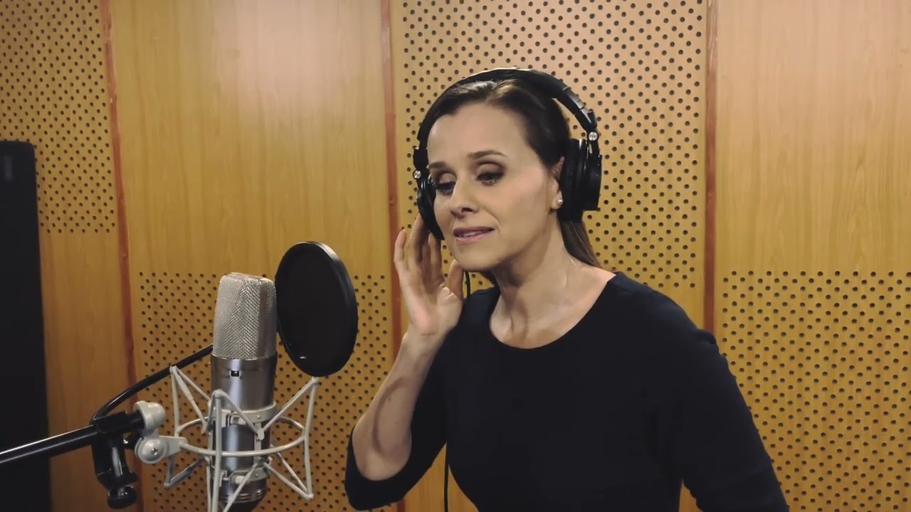 Mahó Andrea - Álmod egyszer valóra vál (Hamupipőke)