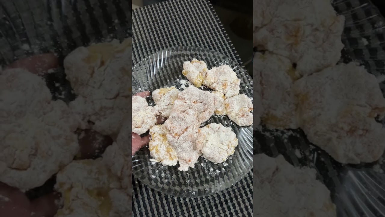 Quick and easy recpie of nuggets 