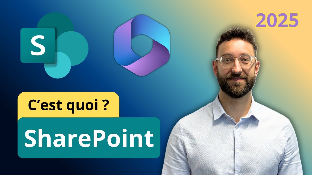 Qu’est-ce que SharePoint ? Comprendre SharePoint en 10 min [2025]