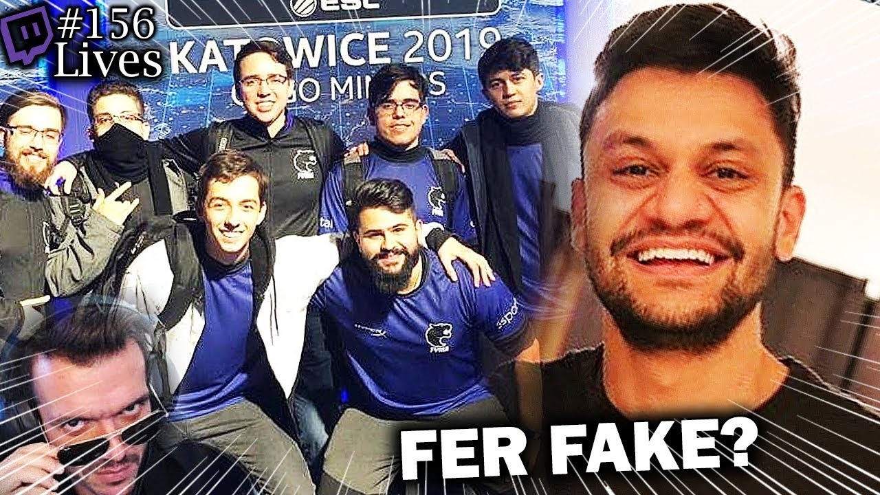 FER FARPANDO UNIFORME da MIBR & TIMING ABSURDO! Major da ZOEIRA p.1 #156 &lsaquo; AleArts &rsaquo;
