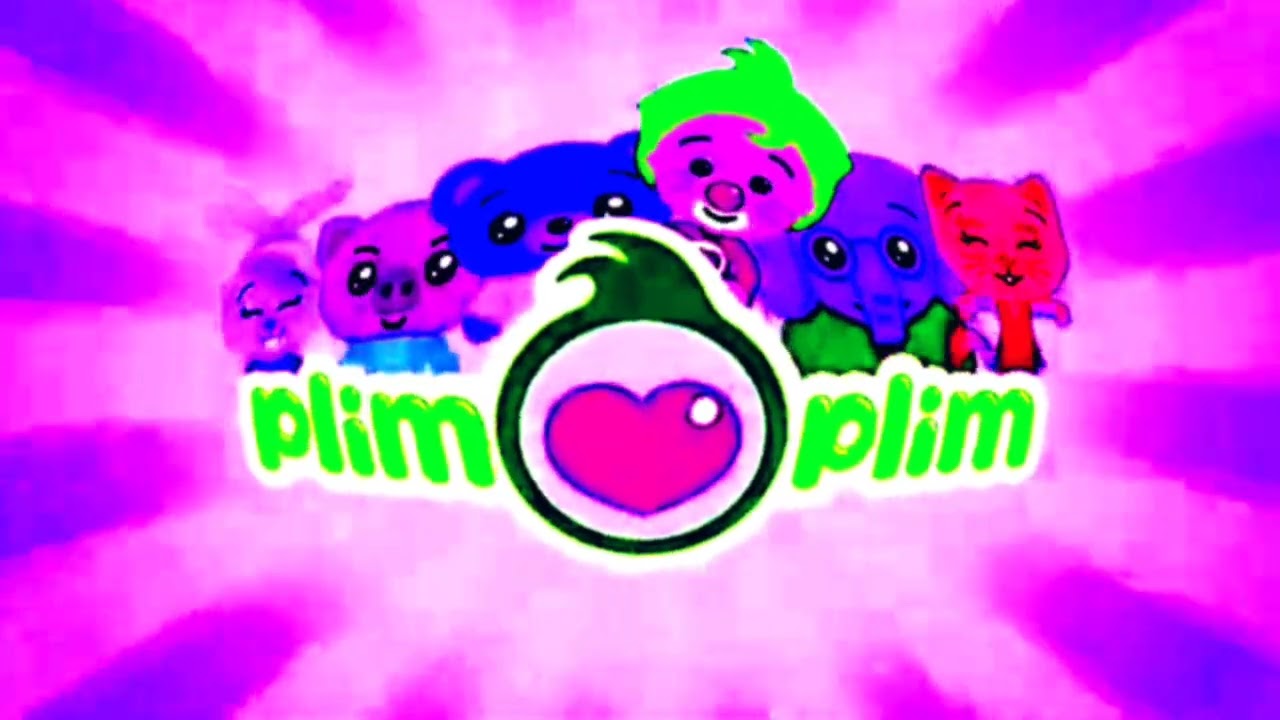 Fast Plim Plim Intro Logo Effects Sponsored by Klasky Csupo 2001 Effects 