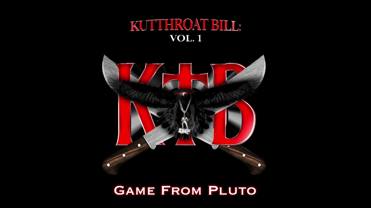 Kodak Black - Game From Pluto [Official Audio]