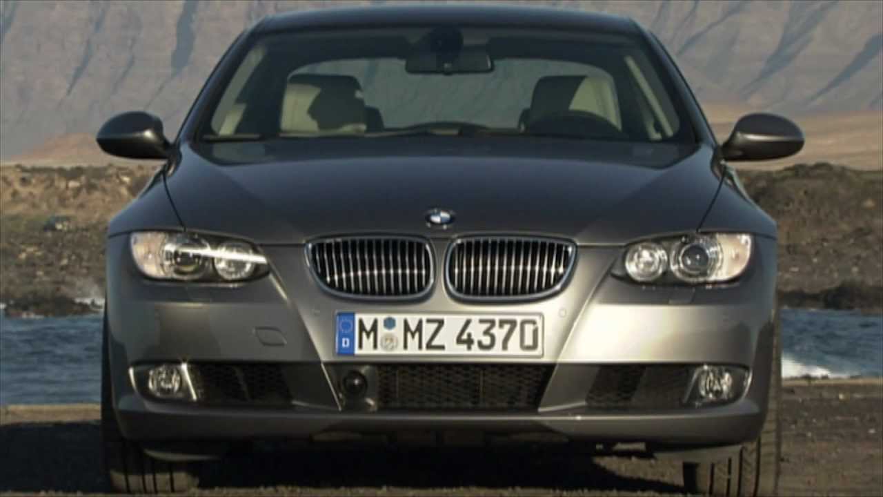 BMW 3 Series E90 Fifth Generation History HD