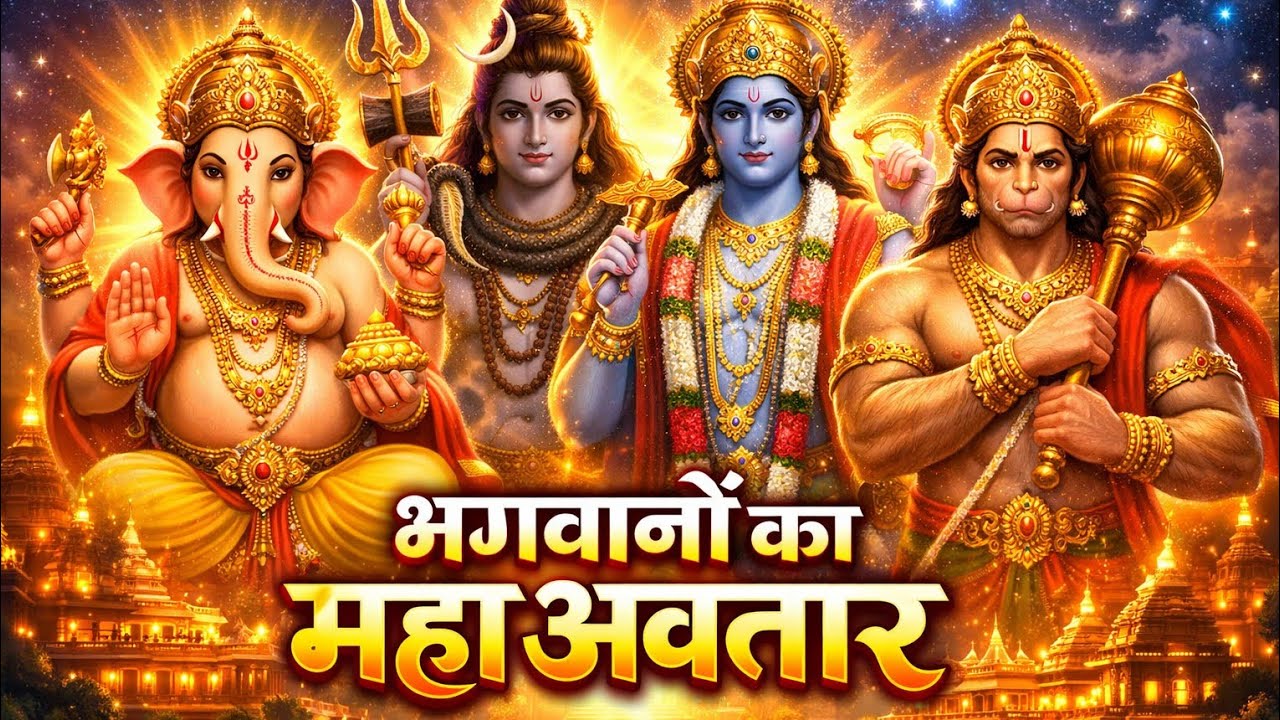 रोजसुबह सुनें यह महाशक्तिशाली मंत्र |धन सुख शांति और रक्षाचमत्कारीसर्वदेव मंत्र हर समस्या कासमाधान |