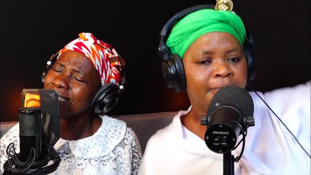 PROPHETESS KATE ASANTE AND HAGGAR APPIAH ...POWERFUL PROPHETIC WORSHIP MELODY.