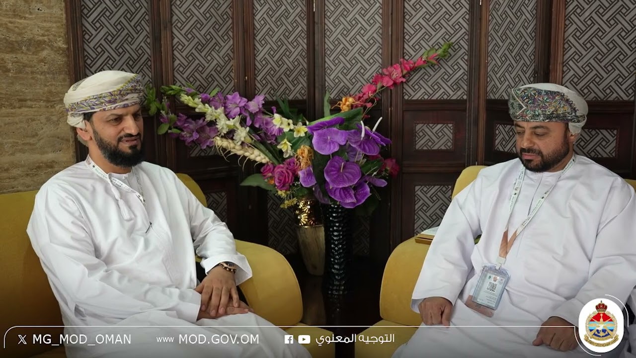 رئيس بعثة الحج العمانية يزور بعثة الحج العسكرية في مكة المكرمة
