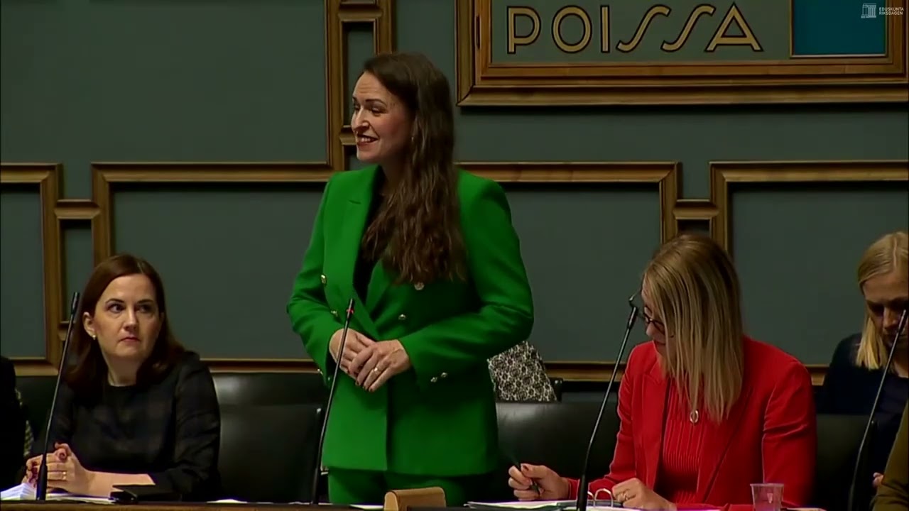 Orpon hallitus lis&auml;&auml; sote-rahoitusta