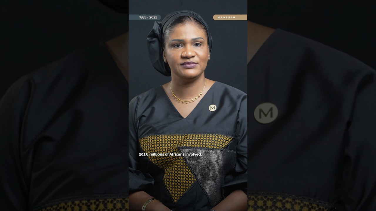 La Conf&eacute;rence MANSSAH - Lom&eacute; 2025 #manssah #afrique #panafricanisme