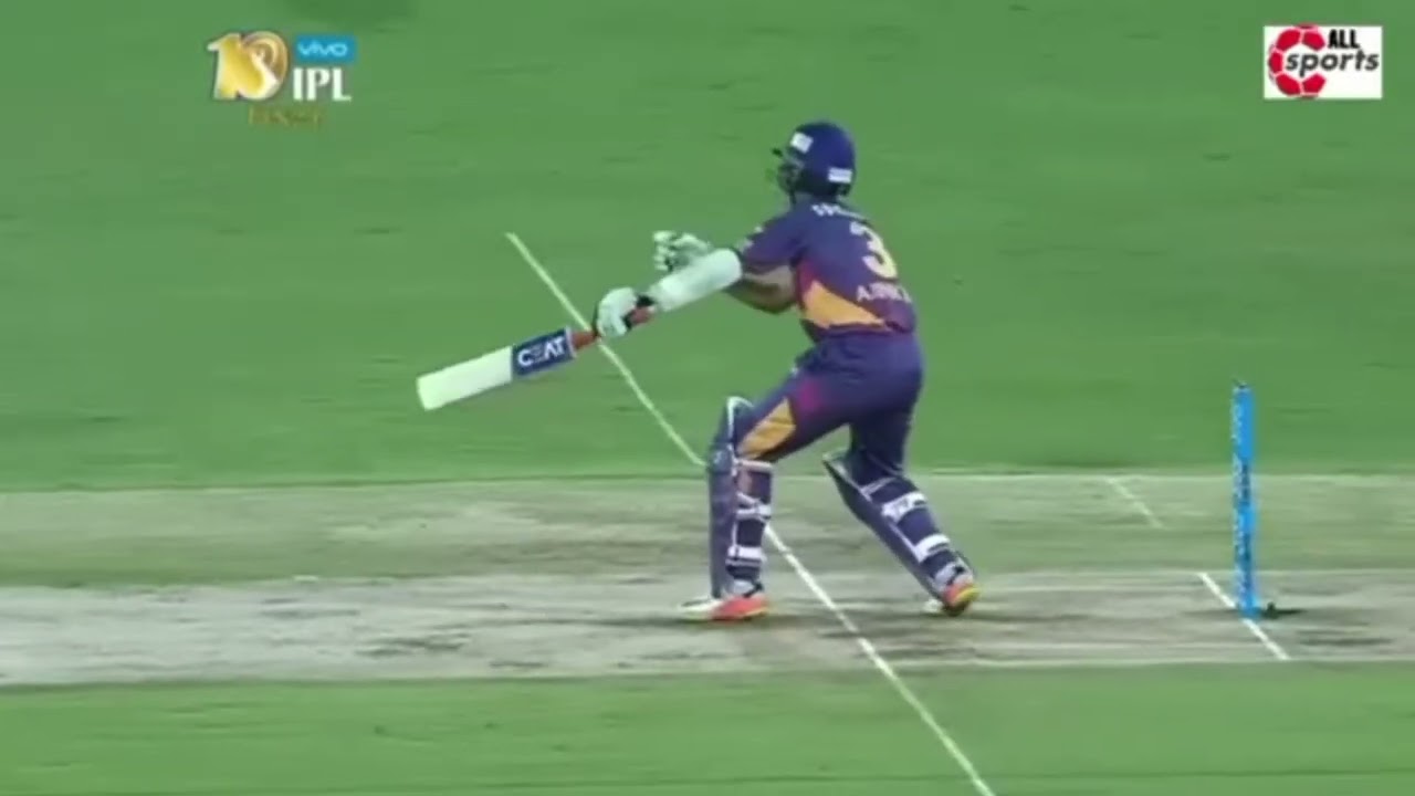 Mumbai vs Pune IPL final 2017 | Mumbai won by 1 run #iplhighlights #mivrps #iplfinal 